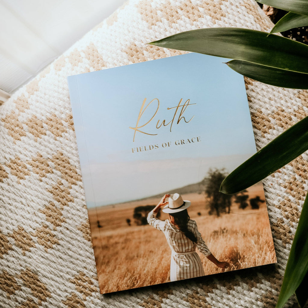 The Daily Grace Co - Ruth Study | Fields of Grace