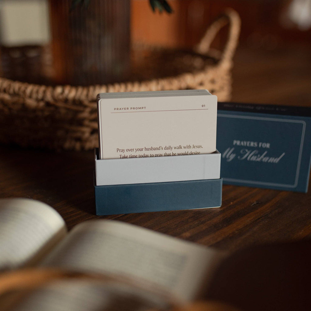 The Daily Grace Co - Prayers for My Husband