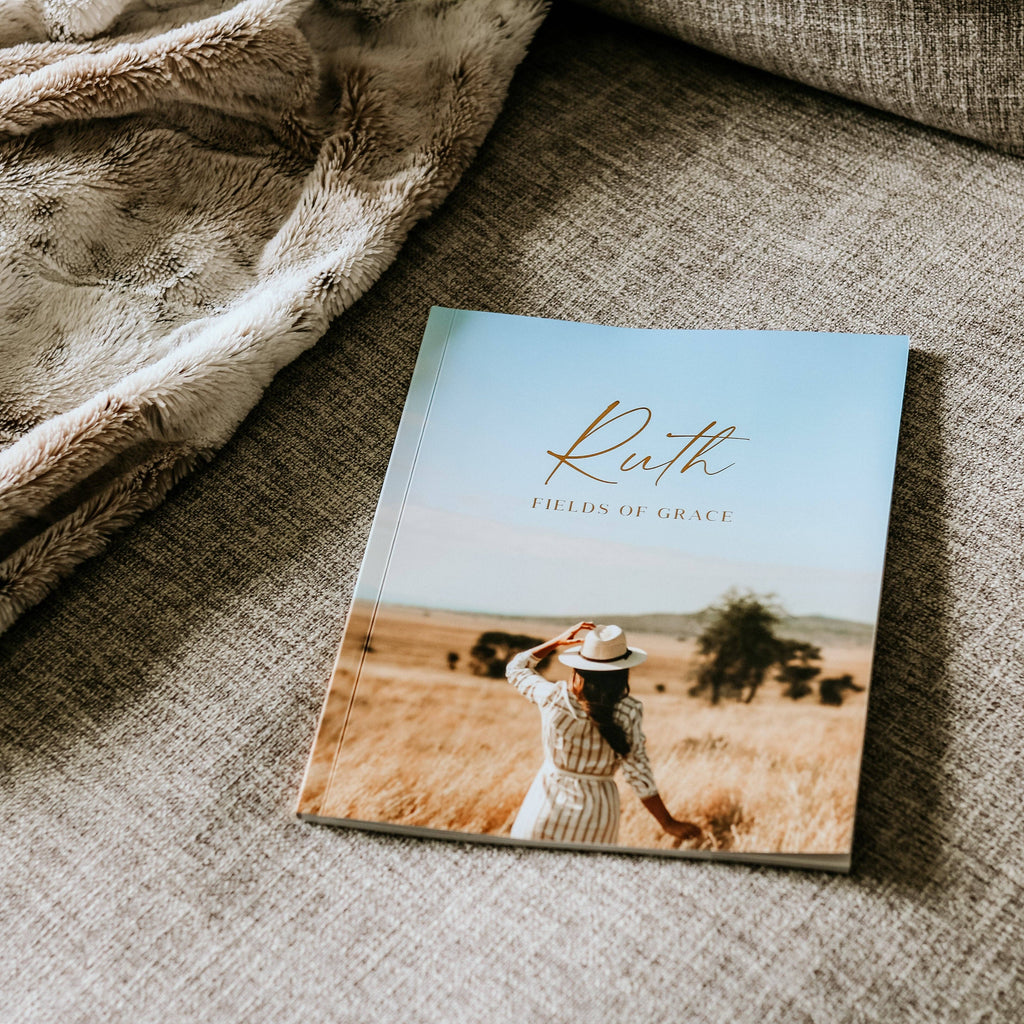 The Daily Grace Co - Ruth Study | Fields of Grace