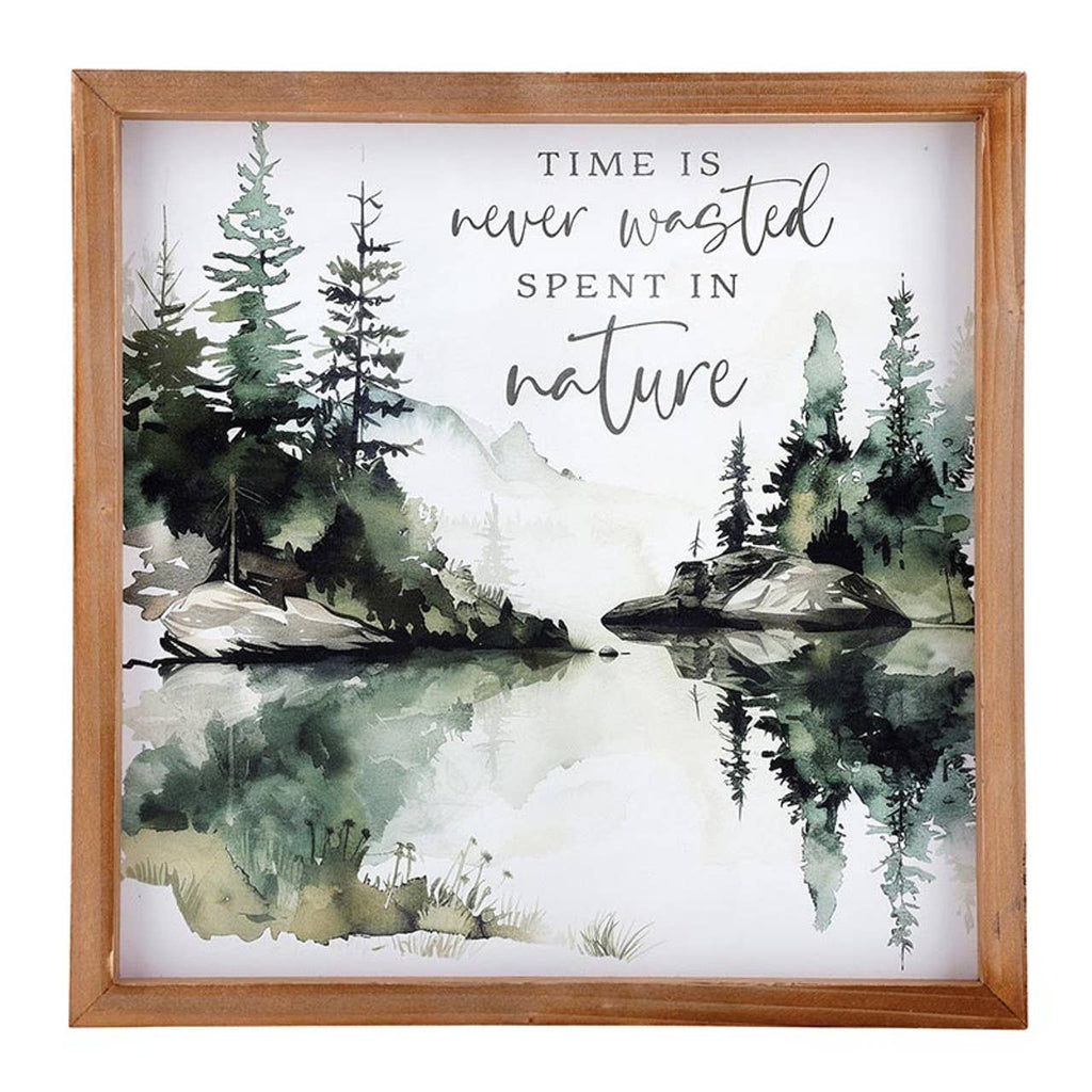 P. Graham Dunn - Cabin Fever Framed Print
