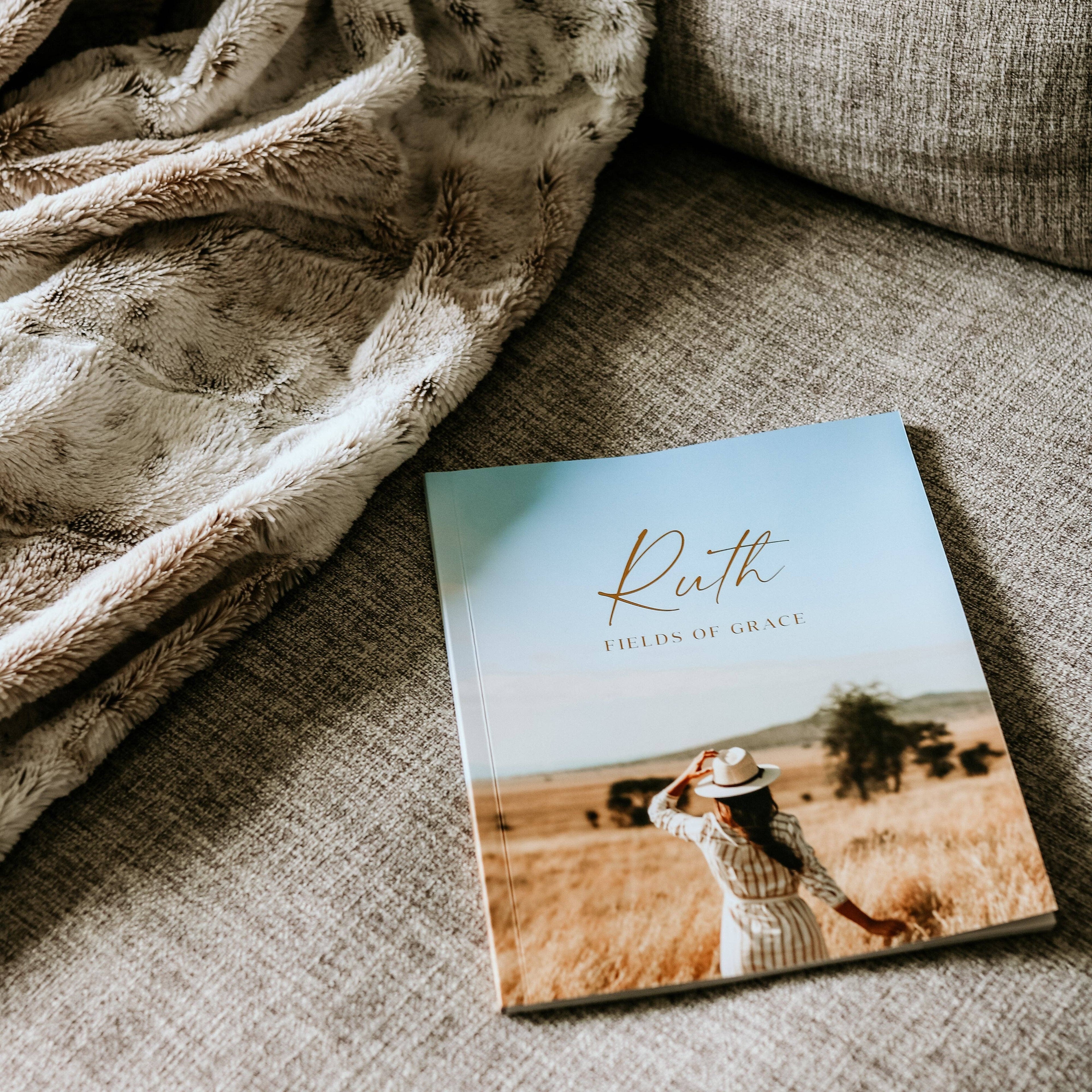 The Daily Grace Co - Ruth Study | Fields of Grace