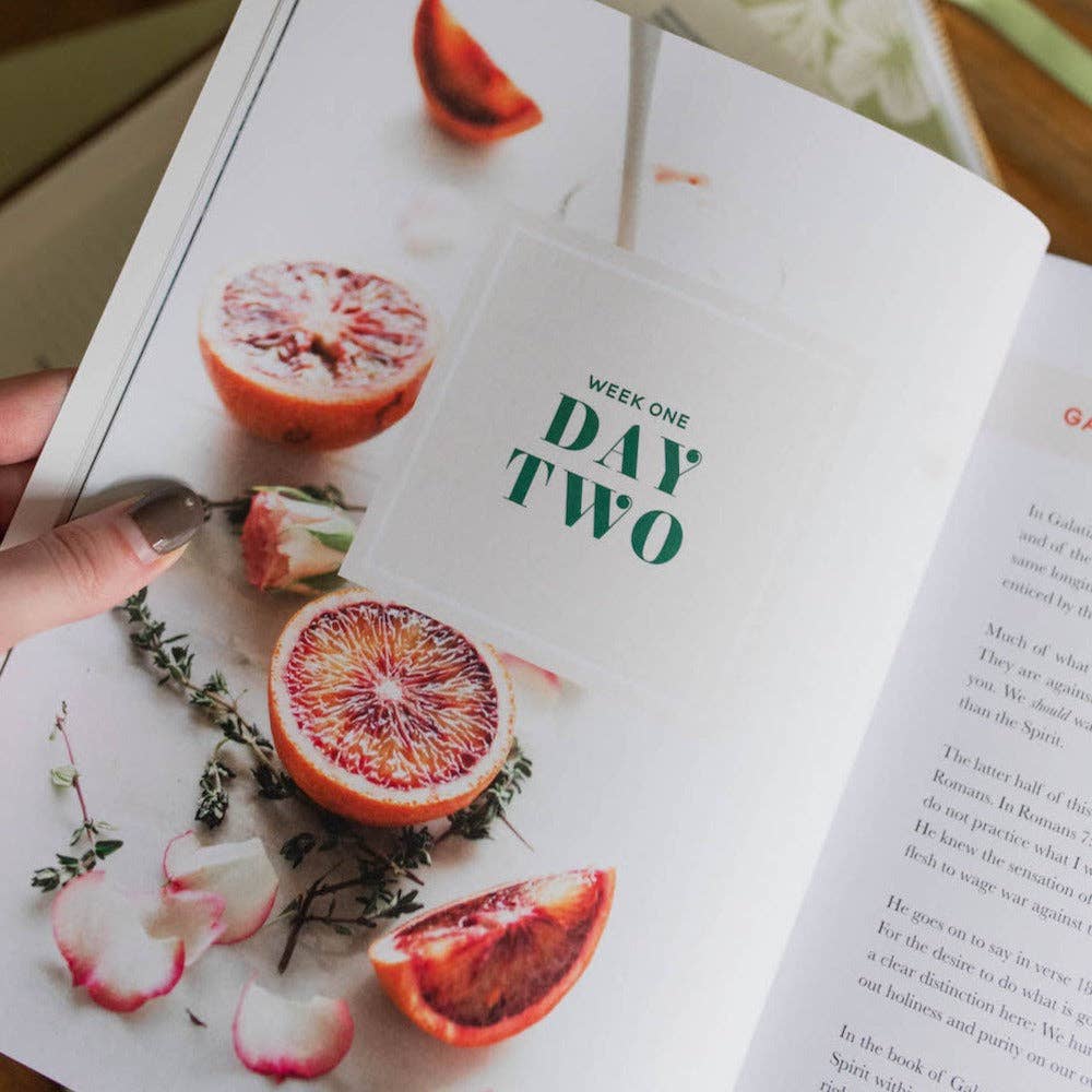 The Daily Grace Co - The Fruit of the Spirit Bible Study