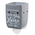 Dicksons - Plug-In Warmer God Bless This Home With Love