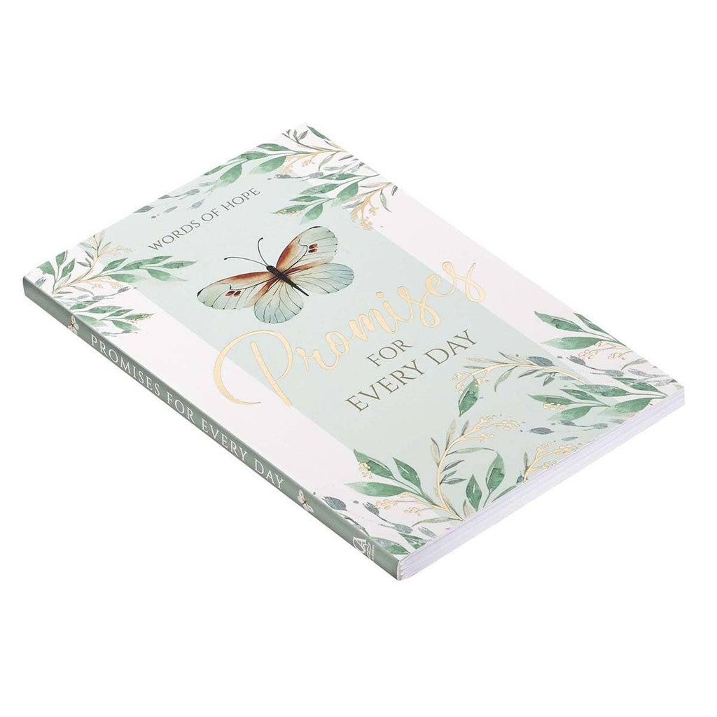 Christian Art Gifts - Gift Book Promises for Every Day Softcover
