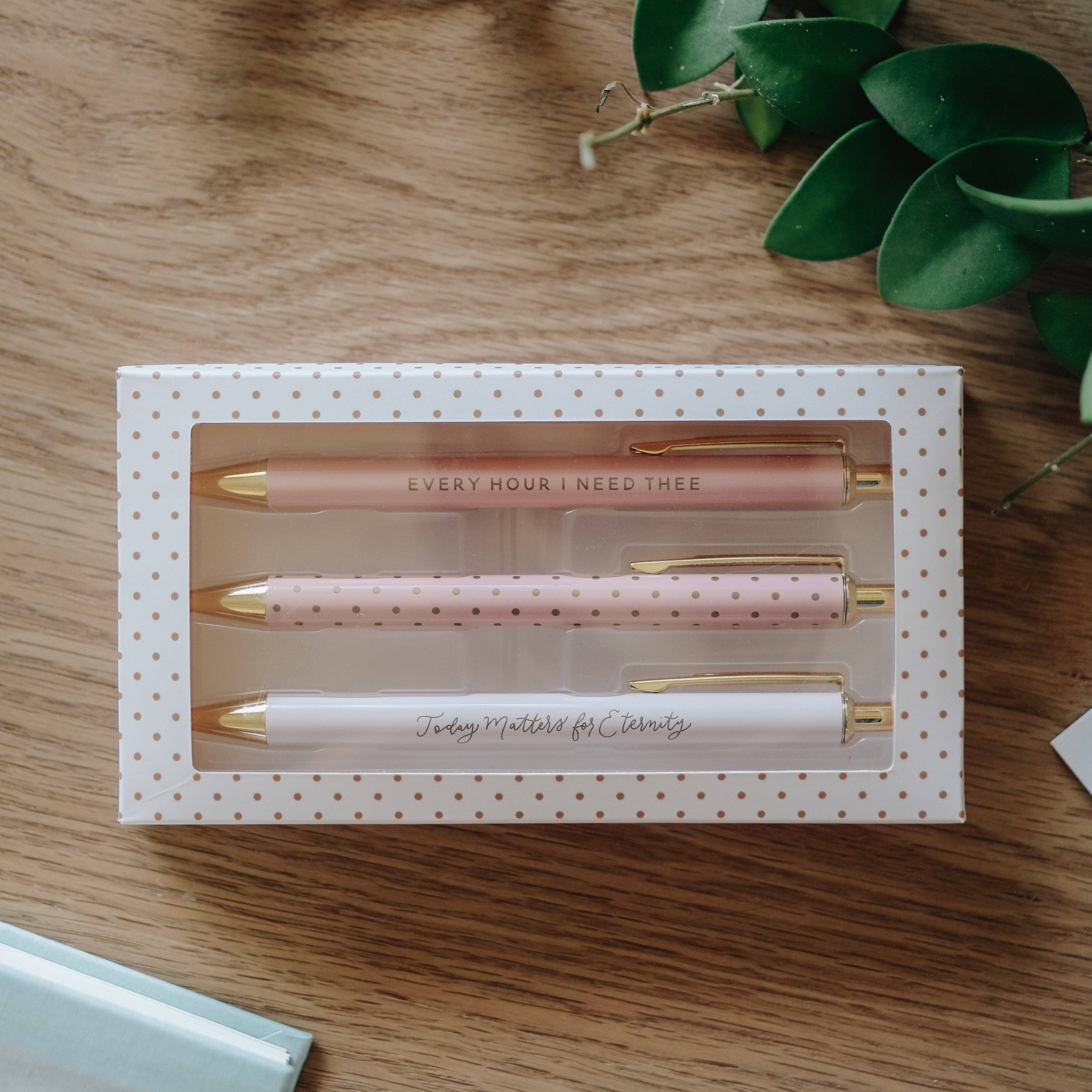 The Daily Grace Co - Blush Pen Set