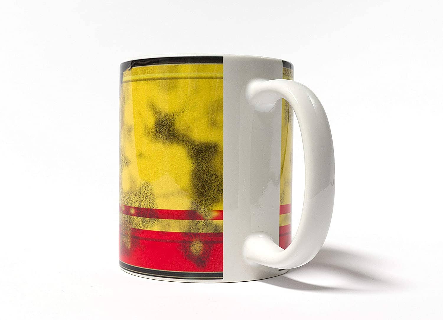 American Brand Studio - Shell Motor Oil Can Lube Mug