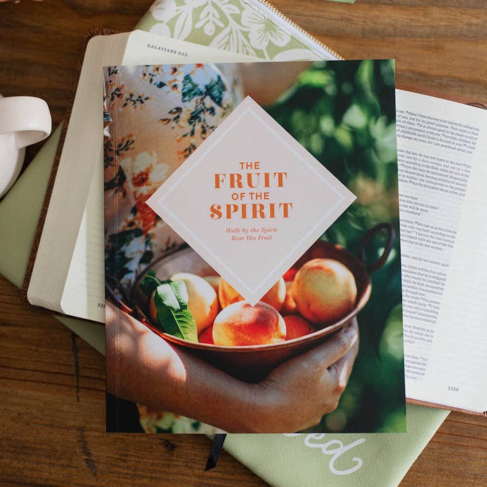The Daily Grace Co - The Fruit of the Spirit Bible Study