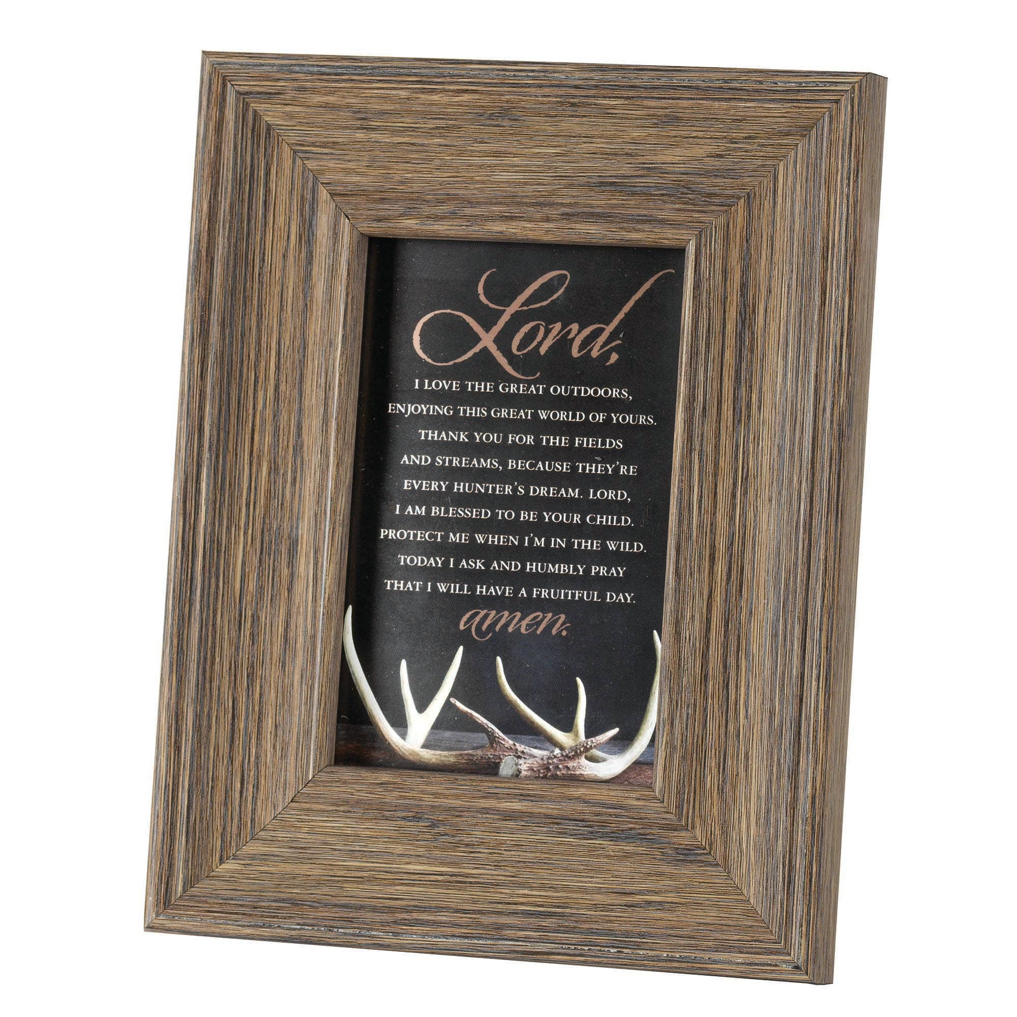 Dicksons - Photfrmttop Hunter'S Prayer Ps V4X6Br