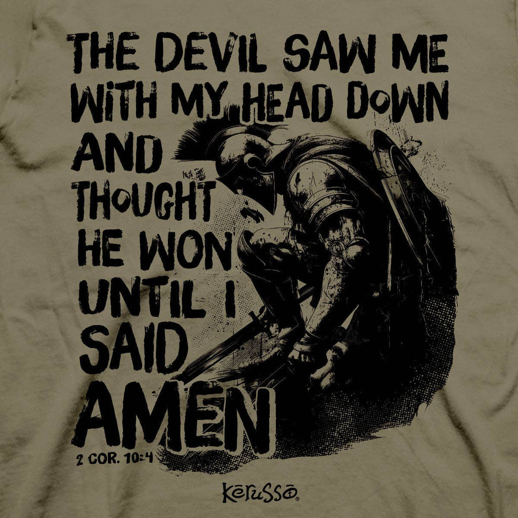 Kerusso - Kerusso Christian T-Shirt Amen
