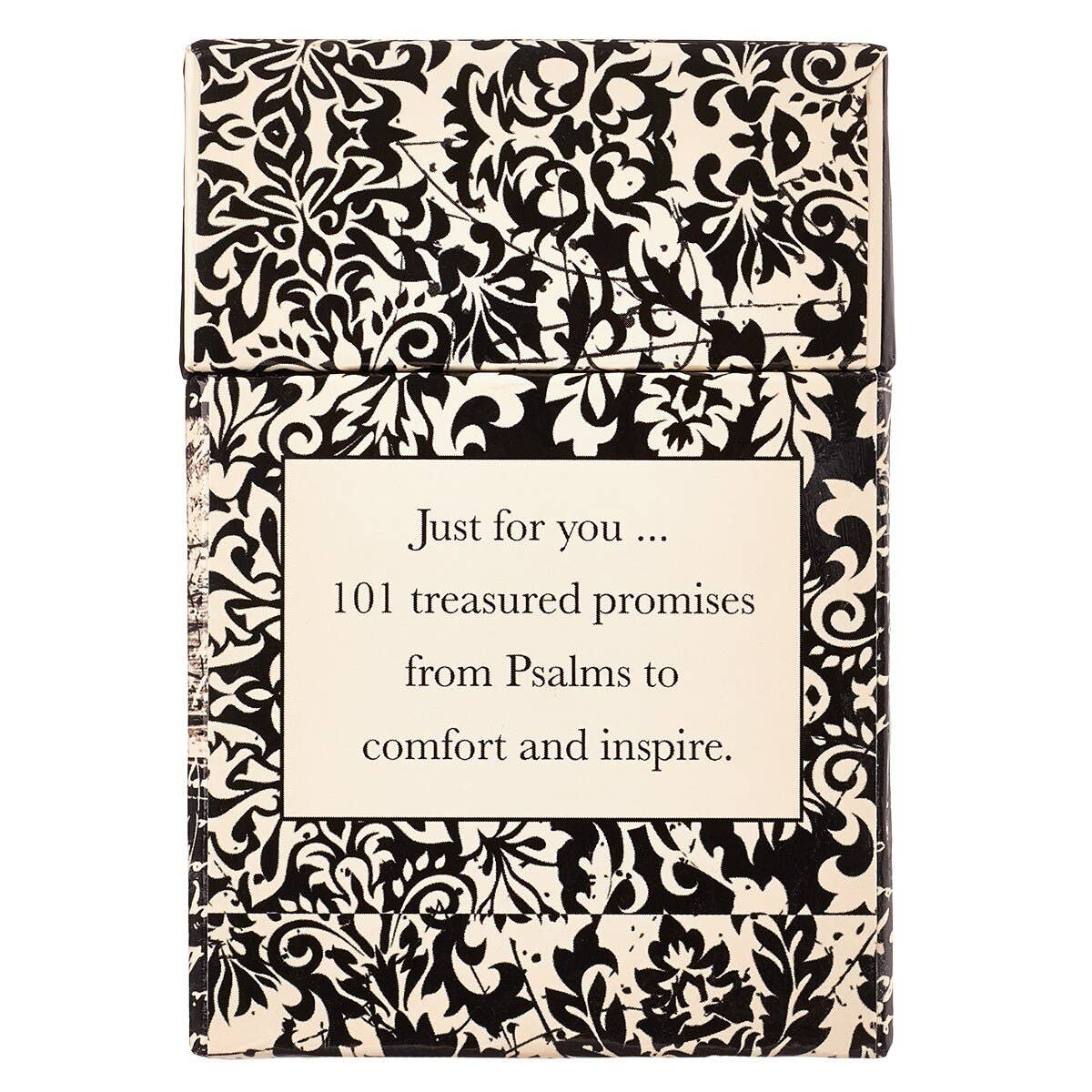 Christian Art Gifts - Box of Blessings Promises from Psalms