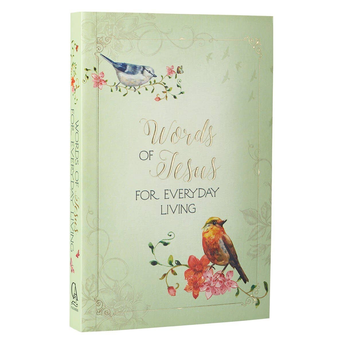 Christian Art Gifts - Gift Book Words of Jesus for Everyday Living Softcover