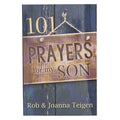 Christian Art Gifts - Gift Book 101 Prayers for My Son Softcover