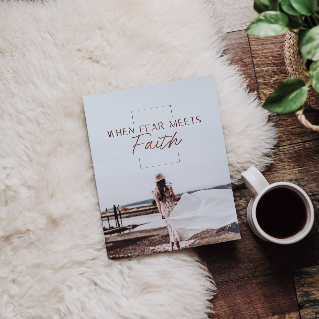 The Daily Grace Co - When Fear Meets Faith