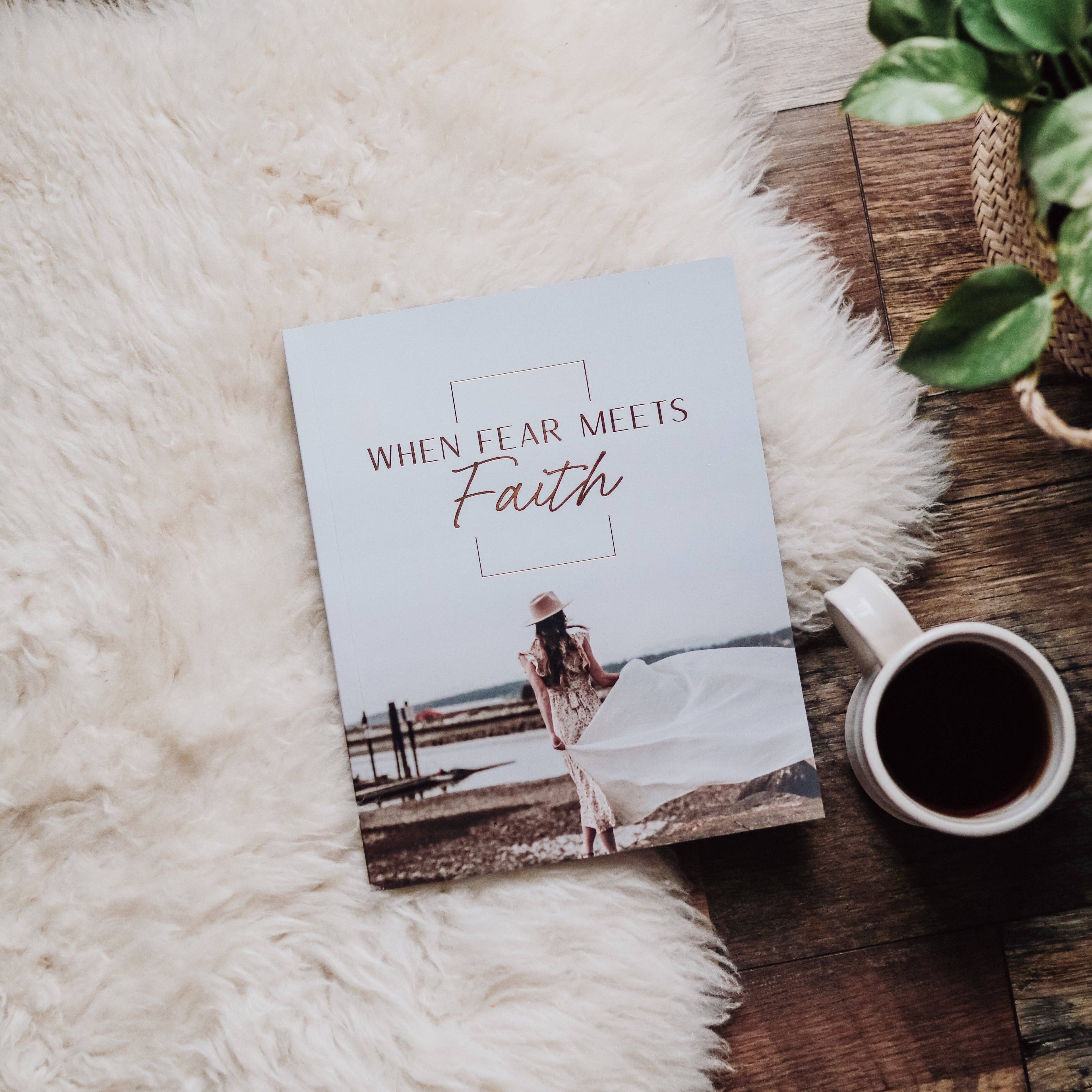 The Daily Grace Co - When Fear Meets Faith