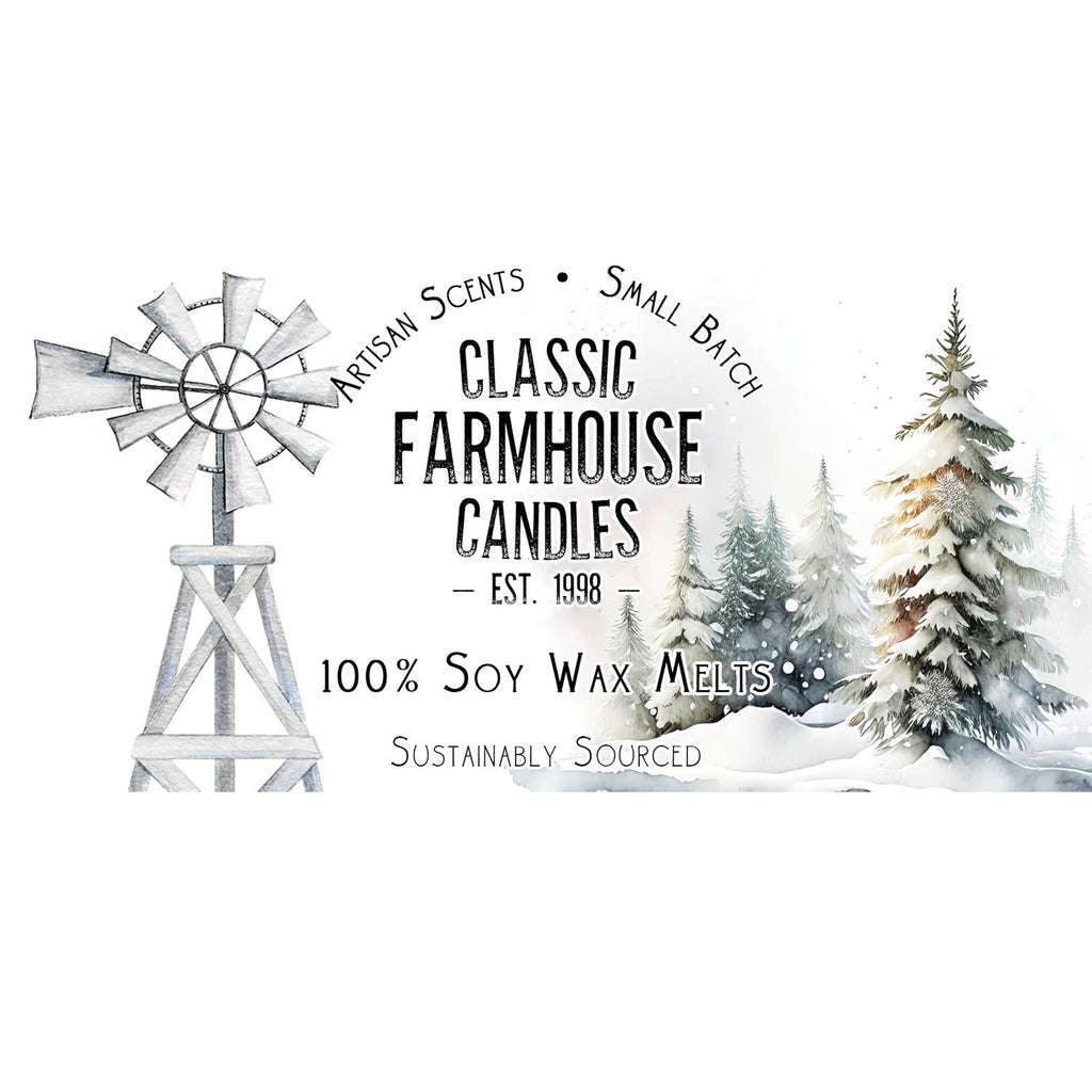 Classic Farmhouse Candles - Mini Melt Gift Pack Box