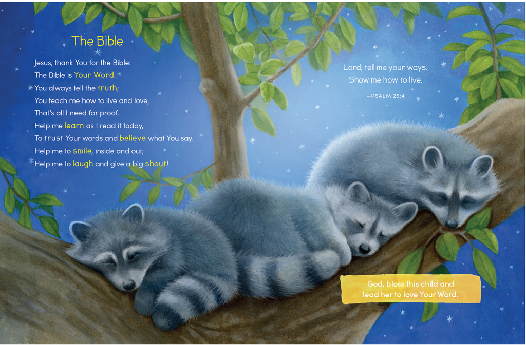 HarperCollins Christian Publishing - God Bless This Child