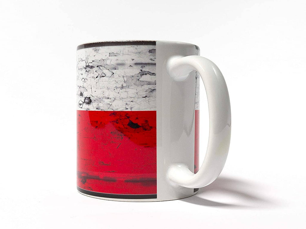American Brand Studio - Texaco Motor Oil Can Lube 11 oz. Coffee Mug