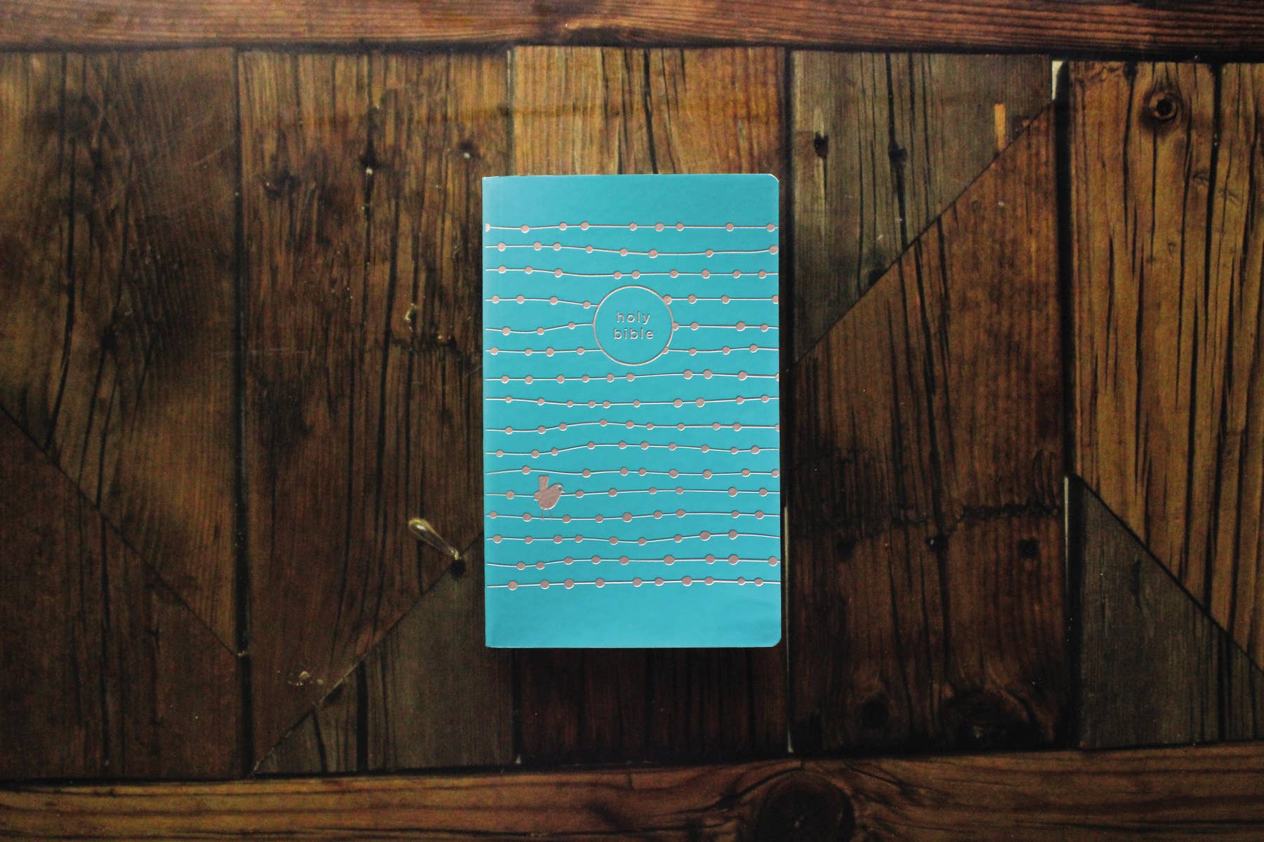 HarperCollins Christian Publishing - NIV Bible for Girls Soft Touch Edition Leathersoft Teal