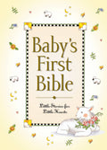 HarperCollins Christian Publishing - Baby's First Bible