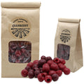 Classic Farmhouse Candles - Cranberry 3 oz Bag Wax Melts