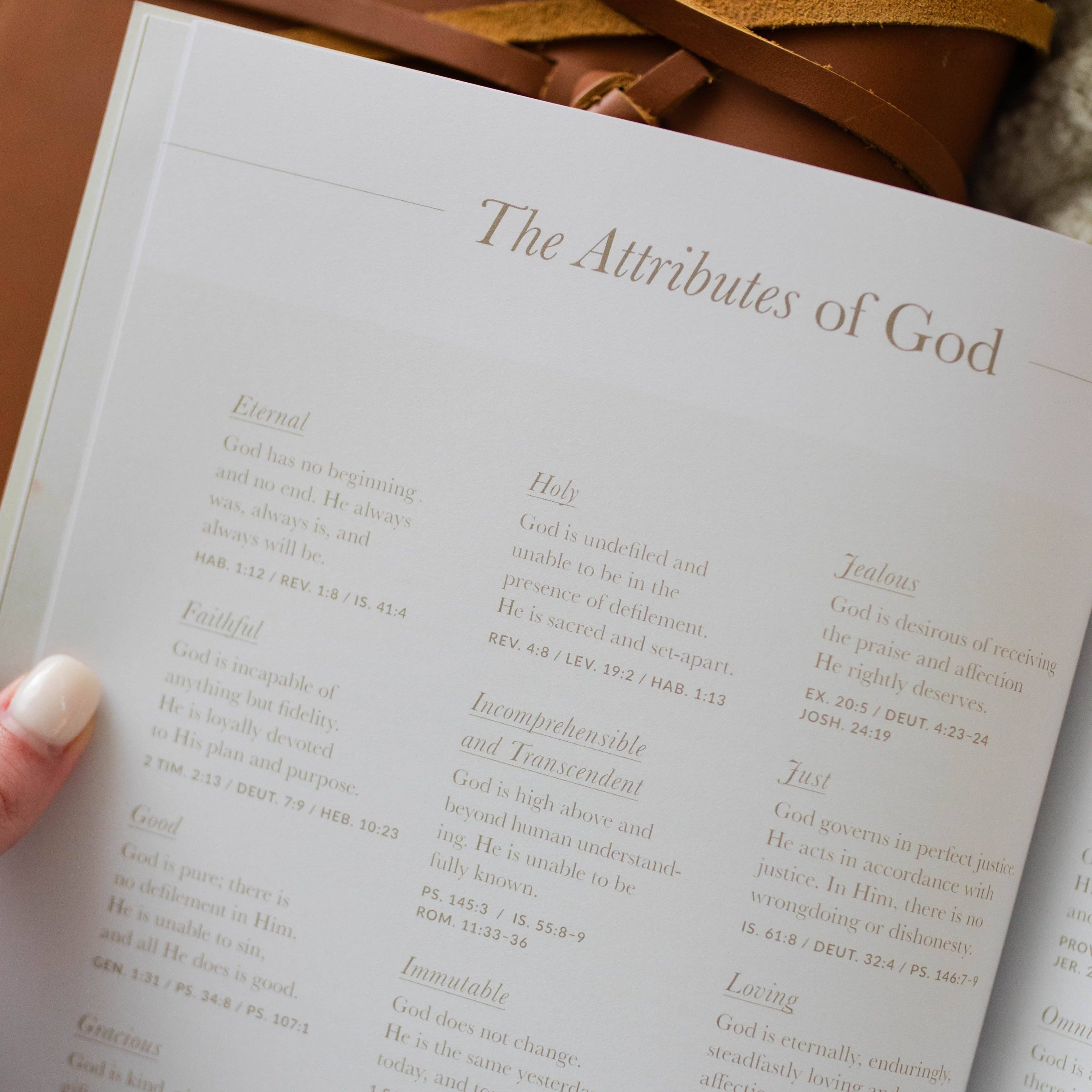 The Daily Grace Co - It Is Well | Anxiety Study