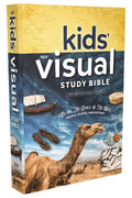 HarperCollins Christian Publishing - NIV Kids' Visual Study Bible, Blue