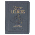 Christian Art Gifts - Devotional Legacy of Leaders Faux Leather