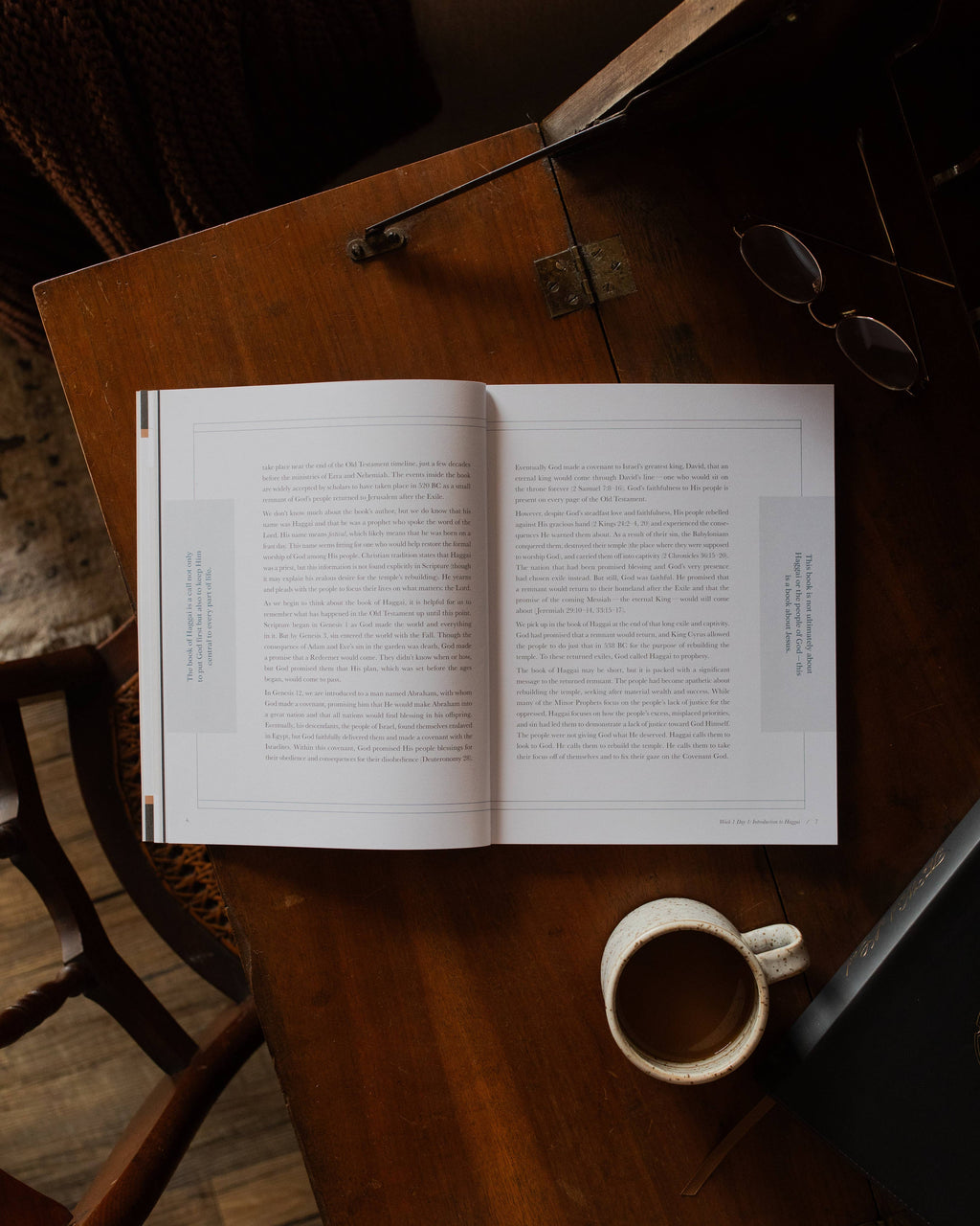 The Daily Grace Co - Haggai