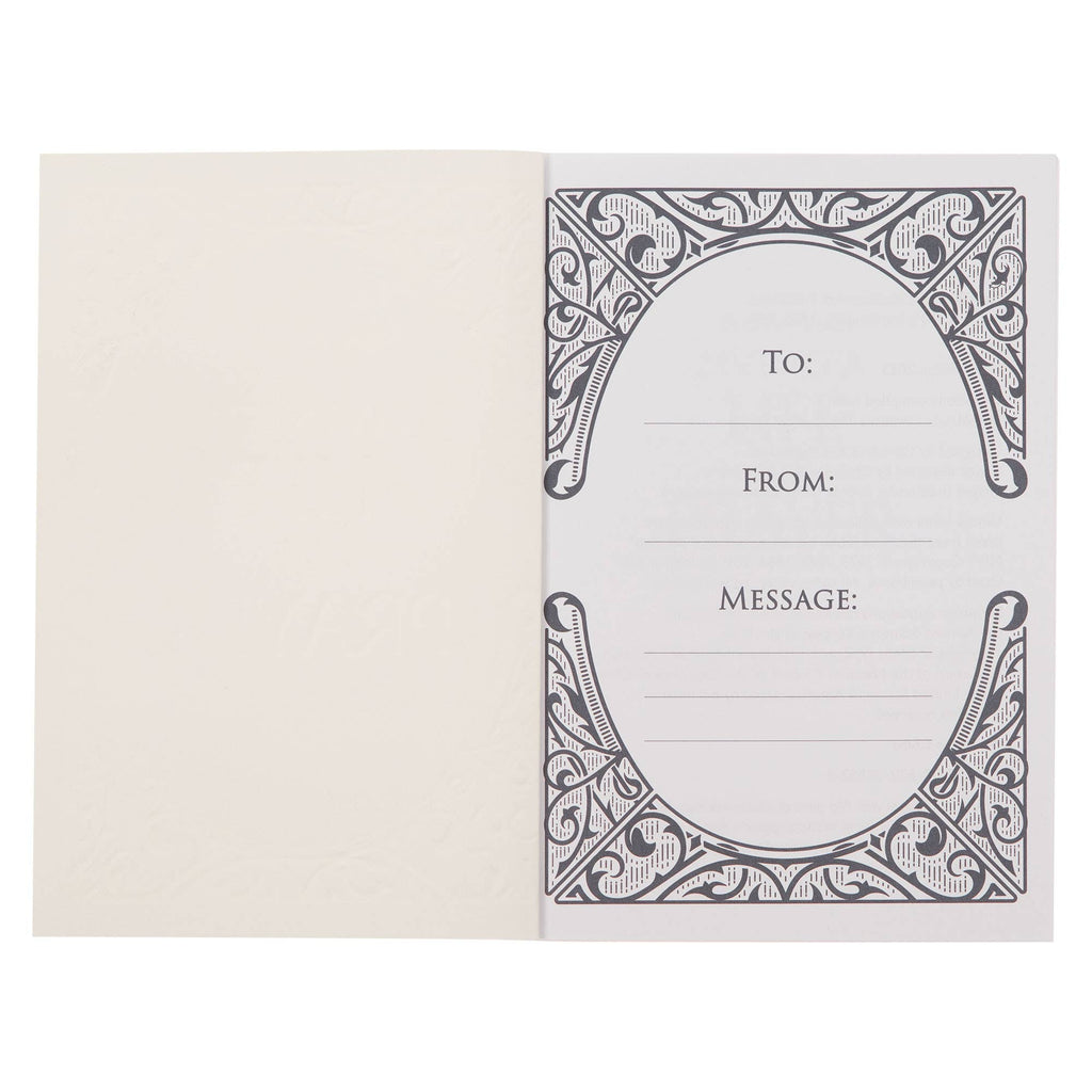Christian Art Gifts - Mini Devotions Living a Life of Prayer