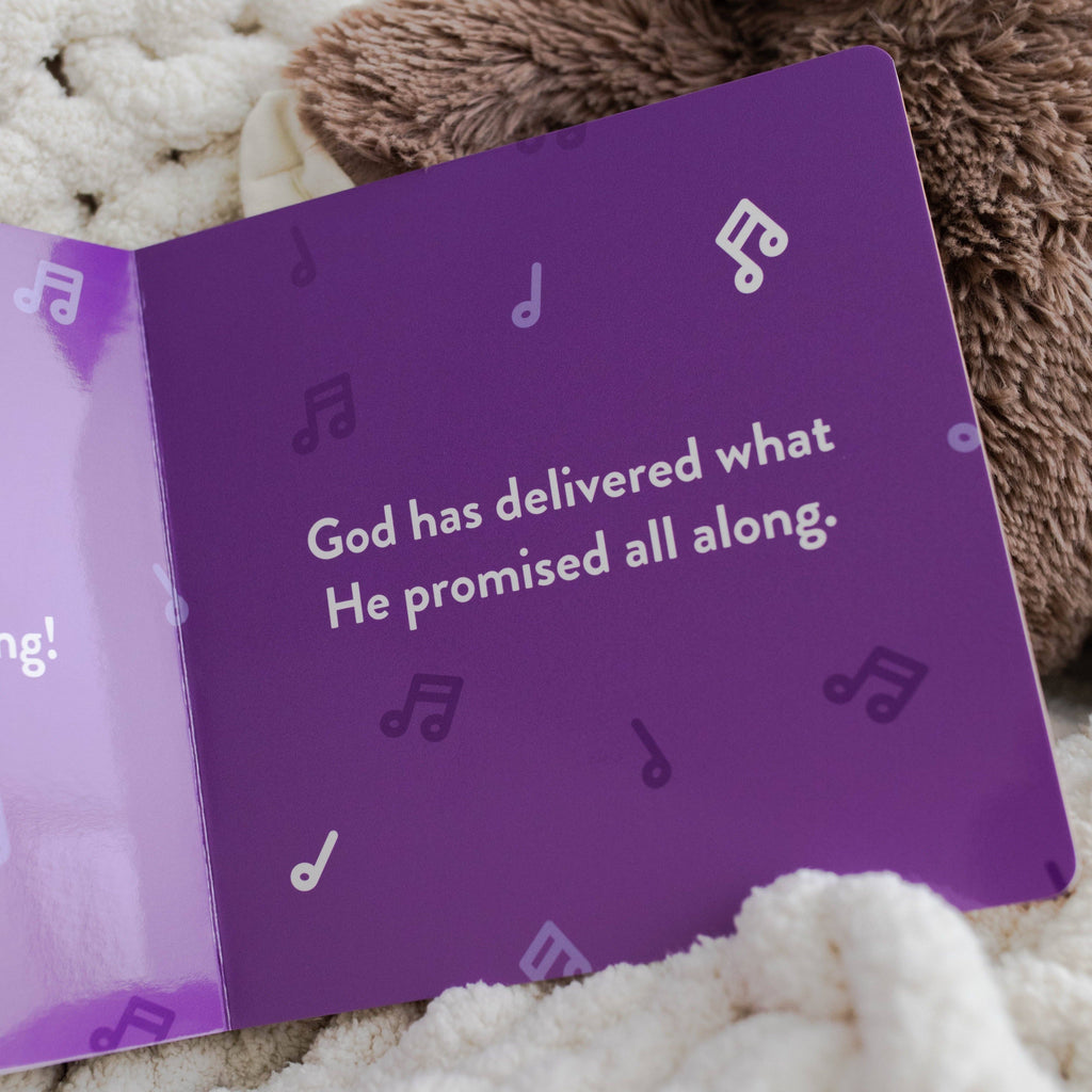 The Daily Grace Co - Jesus Has Risen Board Book