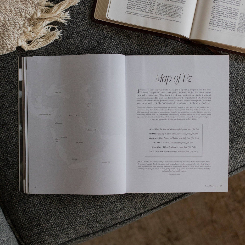 The Daily Grace Co - Job Bible Study