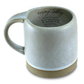 Dicksons - LCP Coffee Mug Enjoy Today Stone Gray