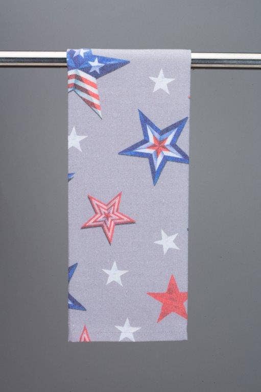 Duke Imports - "USA" Assorted Display of Designer Towels