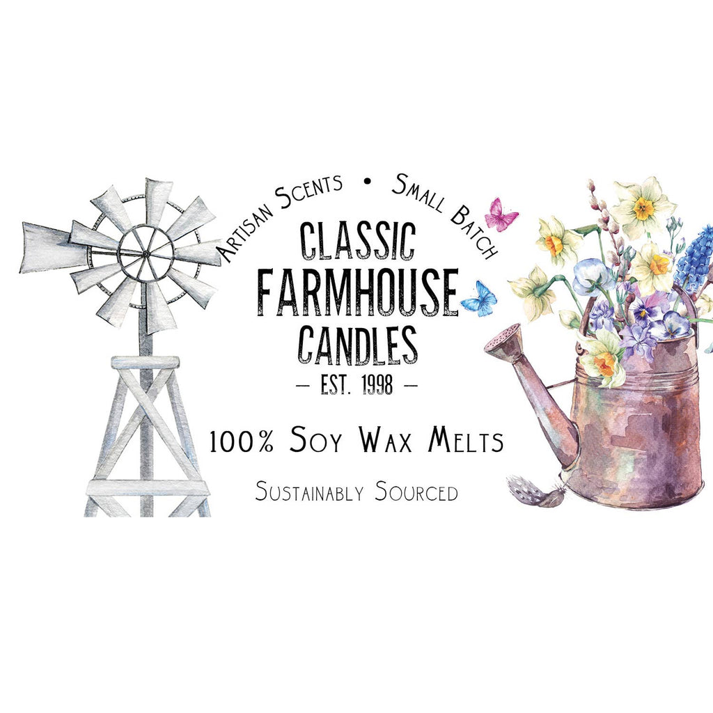 Classic Farmhouse Candles - Mini Melt Gift Pack Box