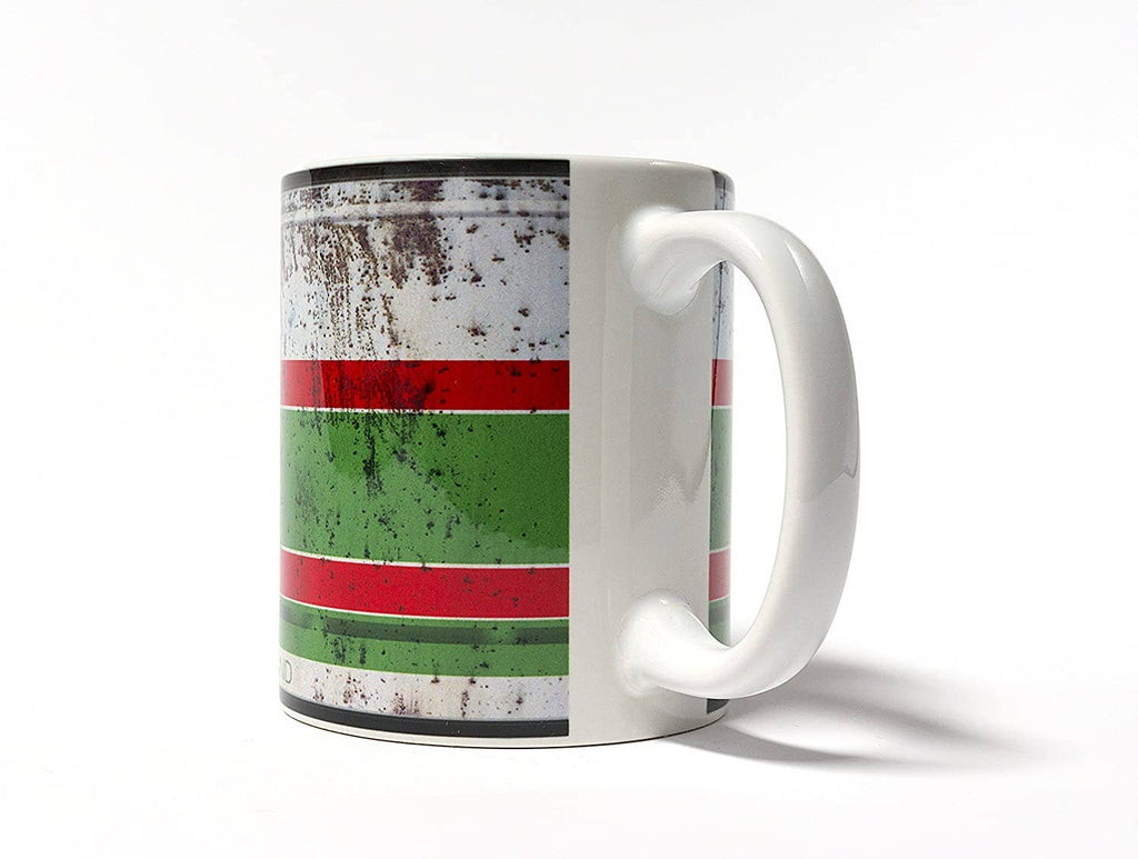 American Brand Studio - Castrol Motor Oil Can Coffee Mug