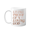 American Brand Studio - A Loving God Mug