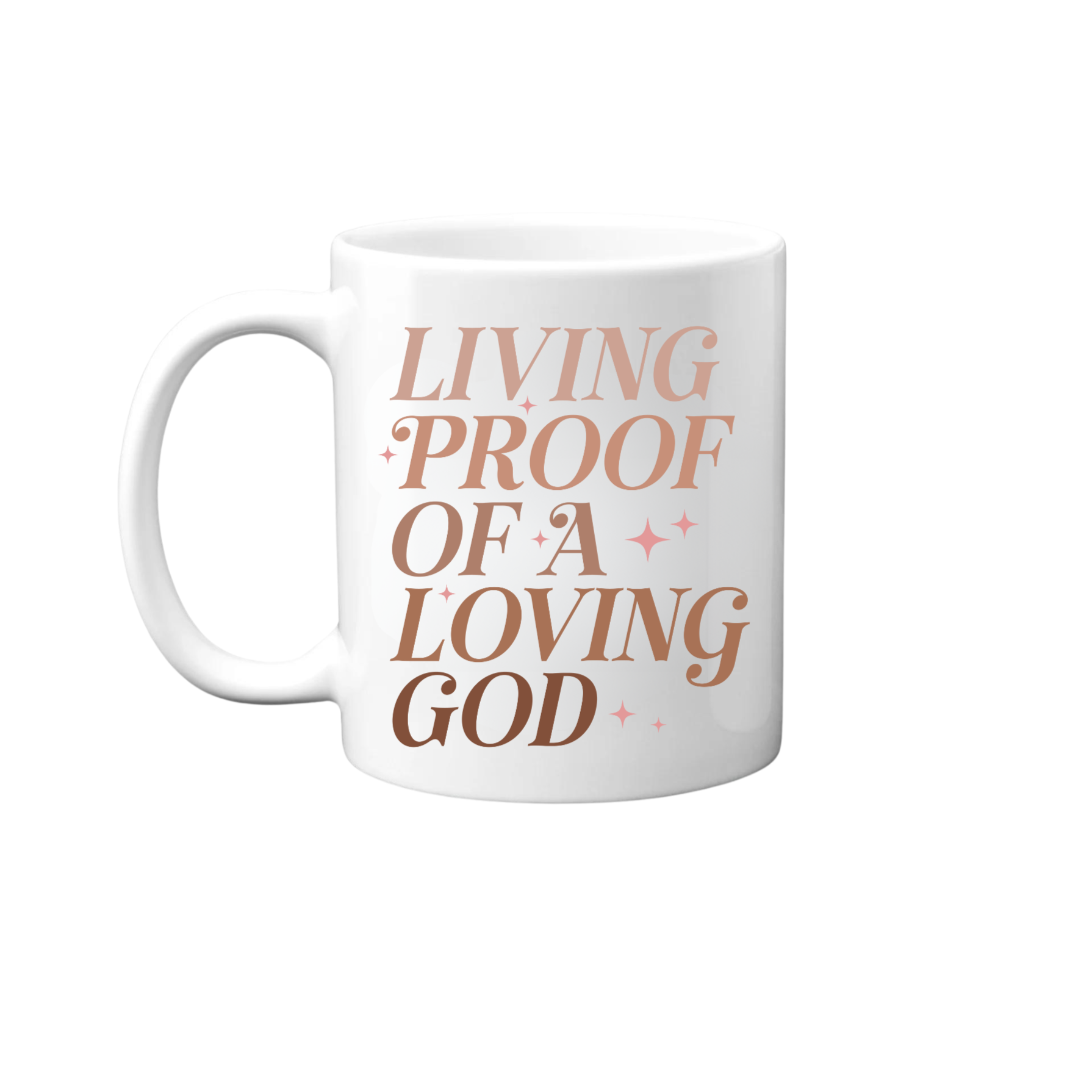 American Brand Studio - A Loving God Mug