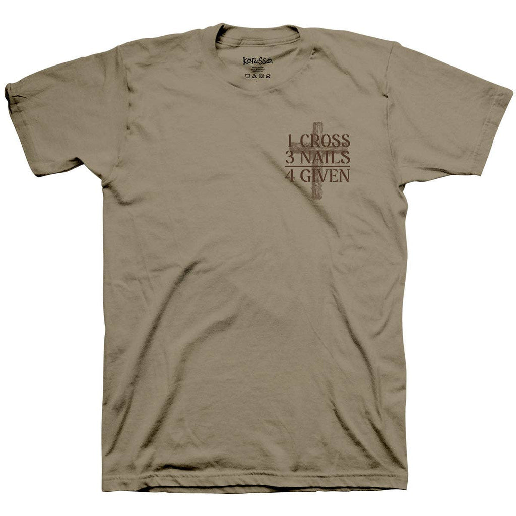 Kerusso - Kerusso Christian T-Shirt The Cross