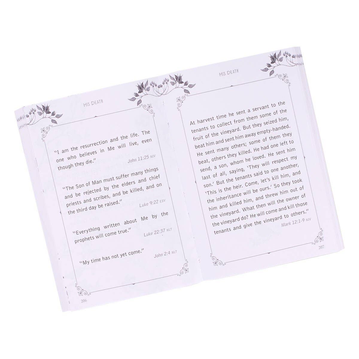 Christian Art Gifts - Gift Book Words of Jesus for Everyday Living Softcover