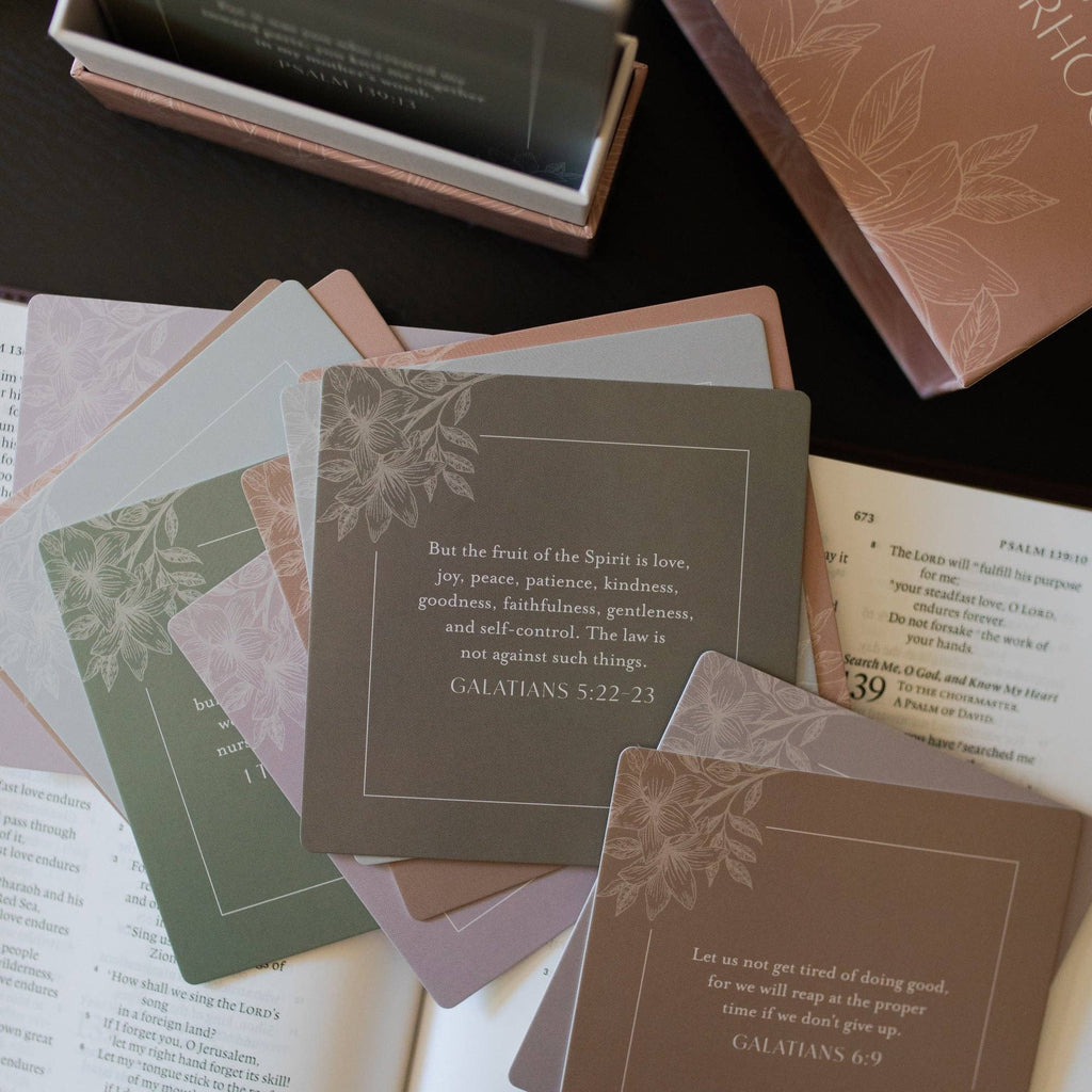 The Daily Grace Co - Prayers for Motherhood | Prayer Cards