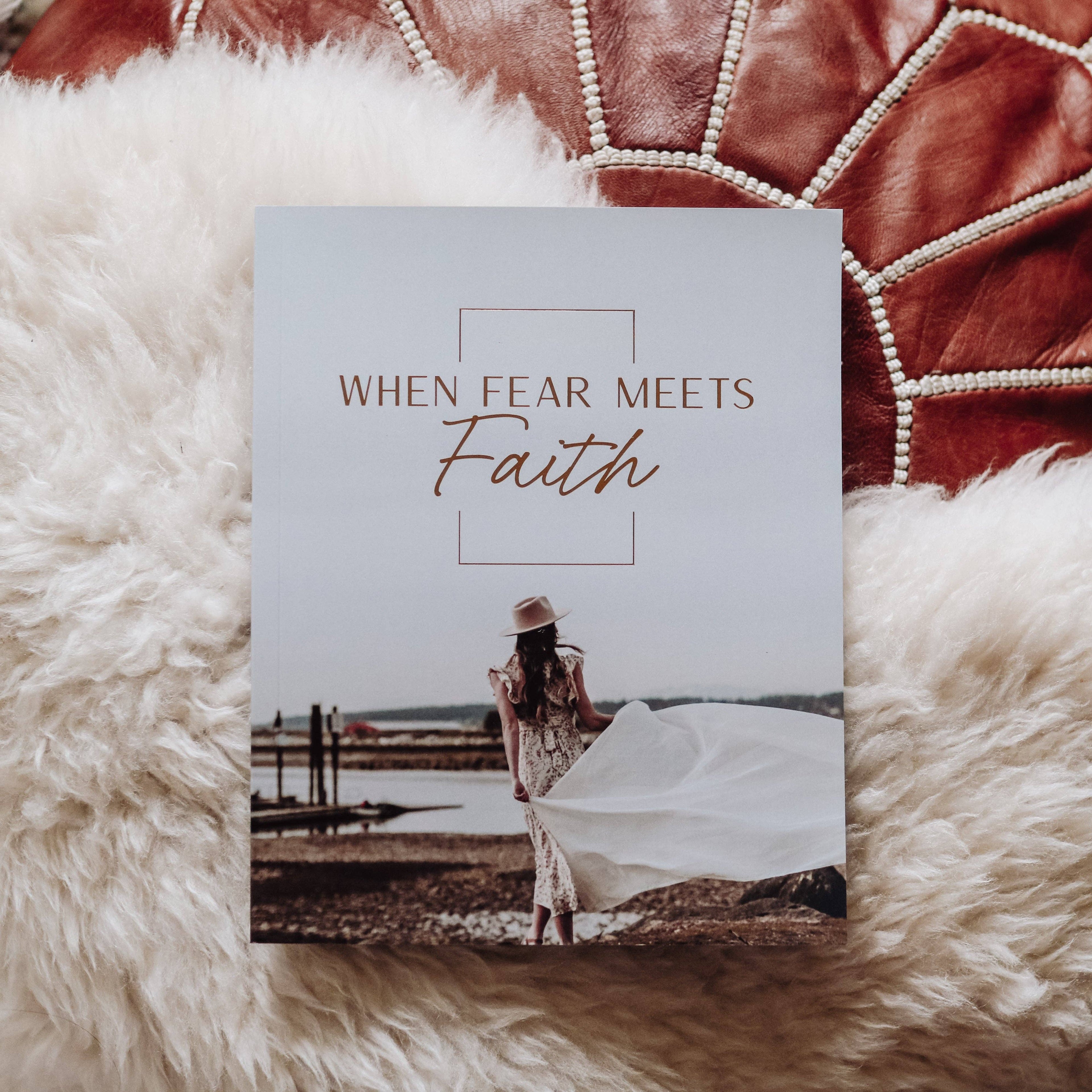 The Daily Grace Co - When Fear Meets Faith