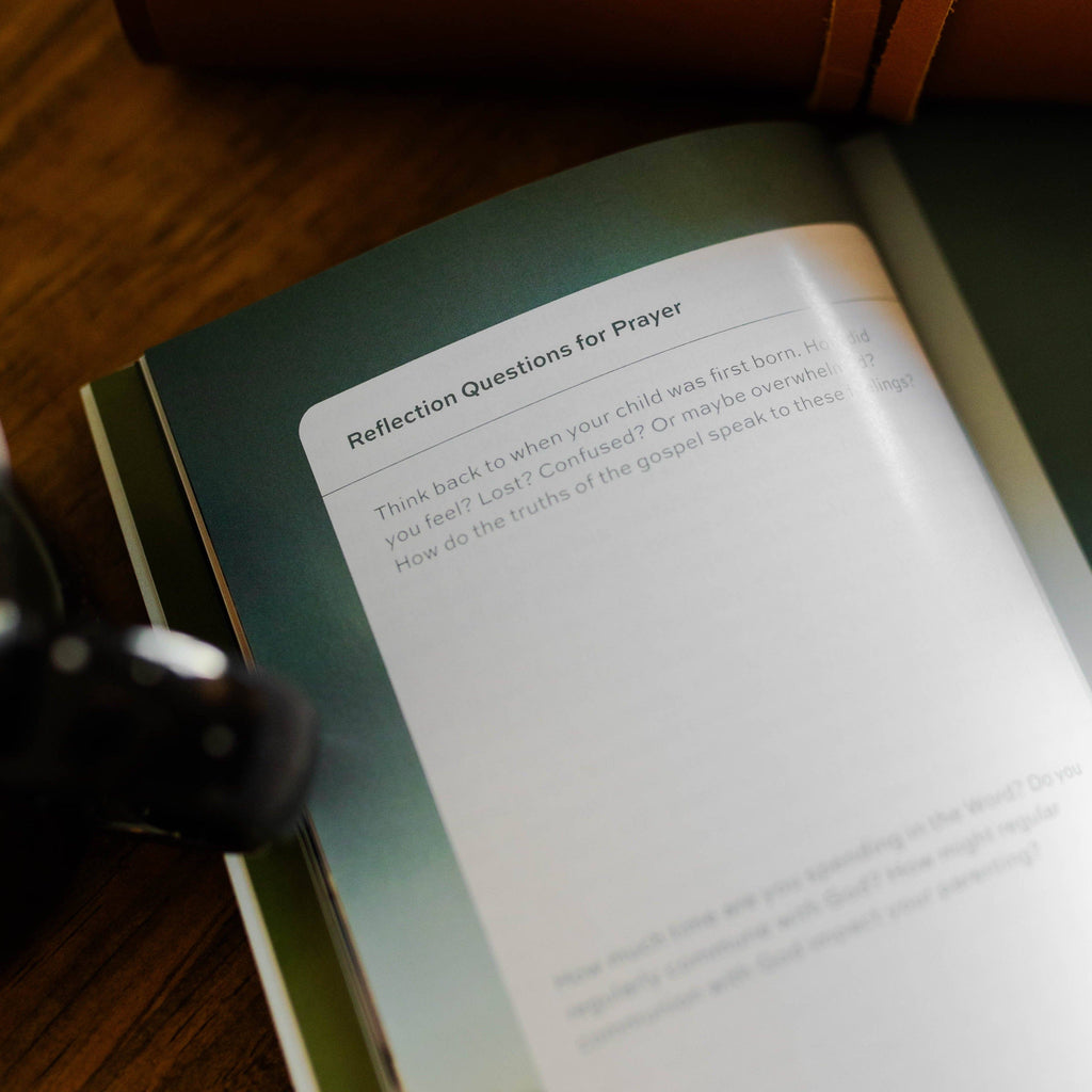 The Daily Grace Co - Gospel-Centered Fatherhood