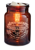 Candle Warmers Etc. - Apothecary Illumination Fragrance Warmer