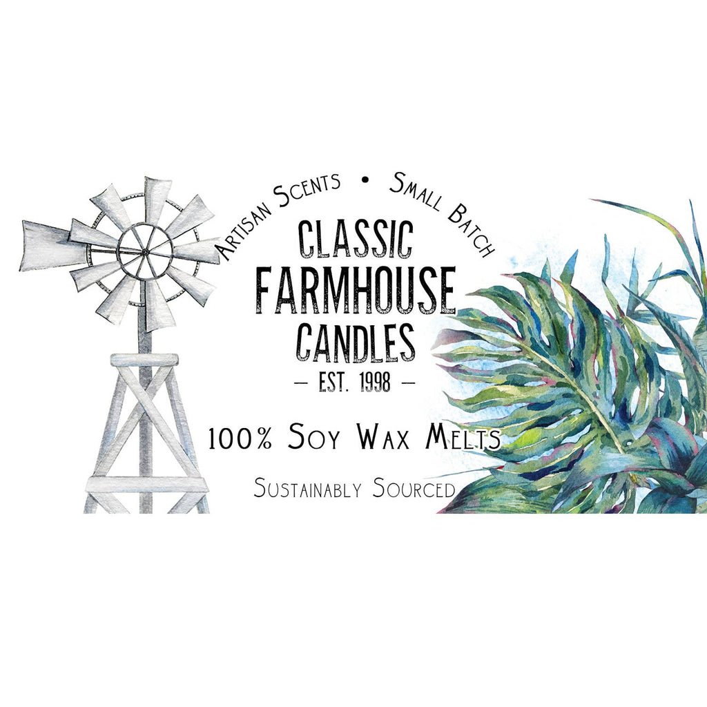 Classic Farmhouse Candles - Mini Melt Gift Pack Box
