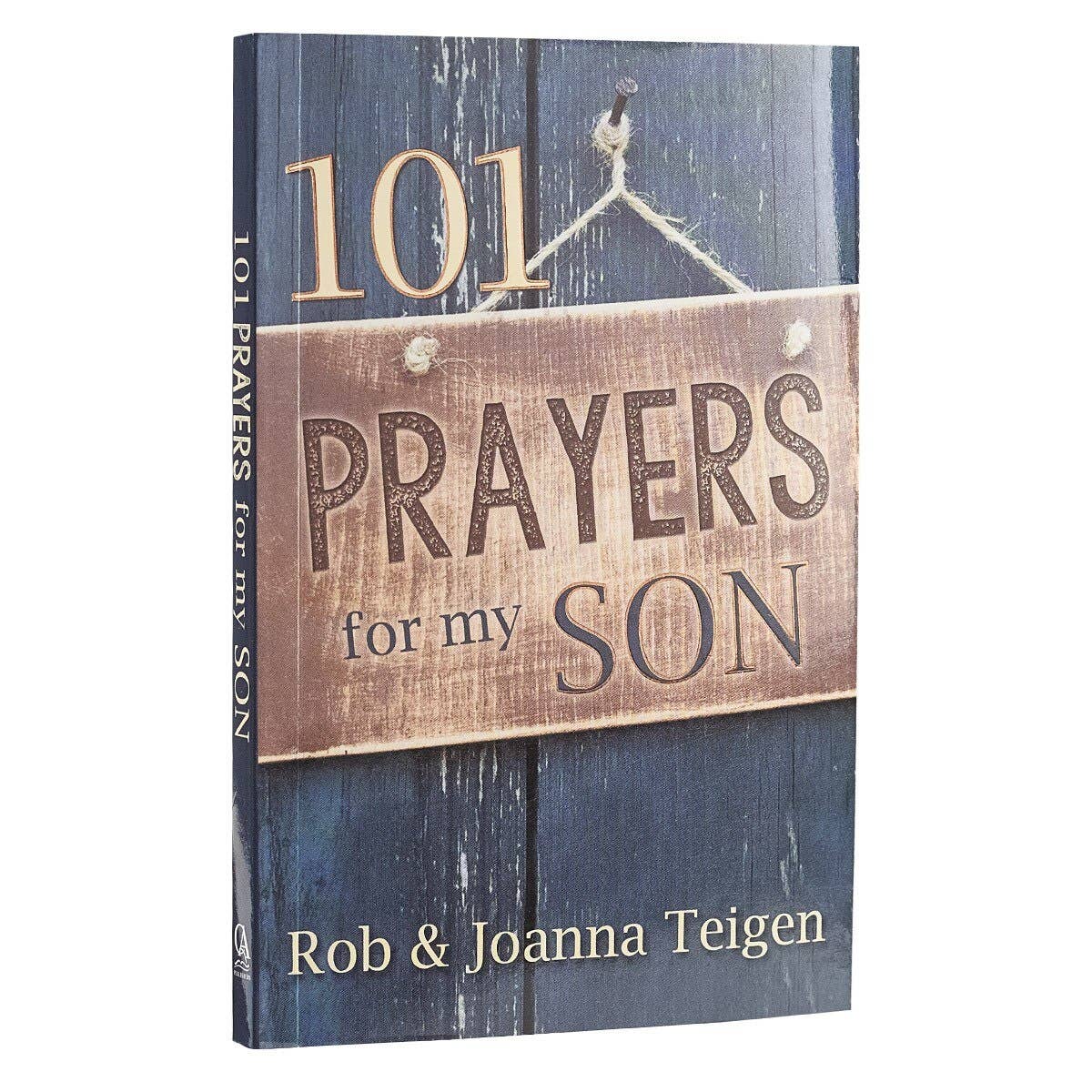 Christian Art Gifts - Gift Book 101 Prayers for My Son Softcover