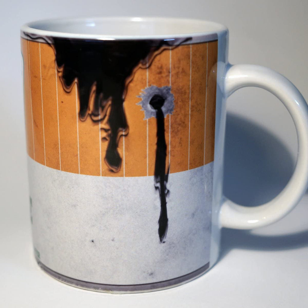 American Brand Studio - Sinclair Dino Dinolene Motor Oil Can Mug