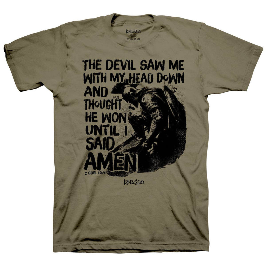 Kerusso - Kerusso Christian T-Shirt Amen