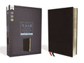 HarperCollins Christian Publishing - NASB, Thinline Bible, Giant Print, Black
