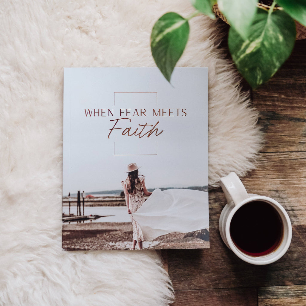 The Daily Grace Co - When Fear Meets Faith
