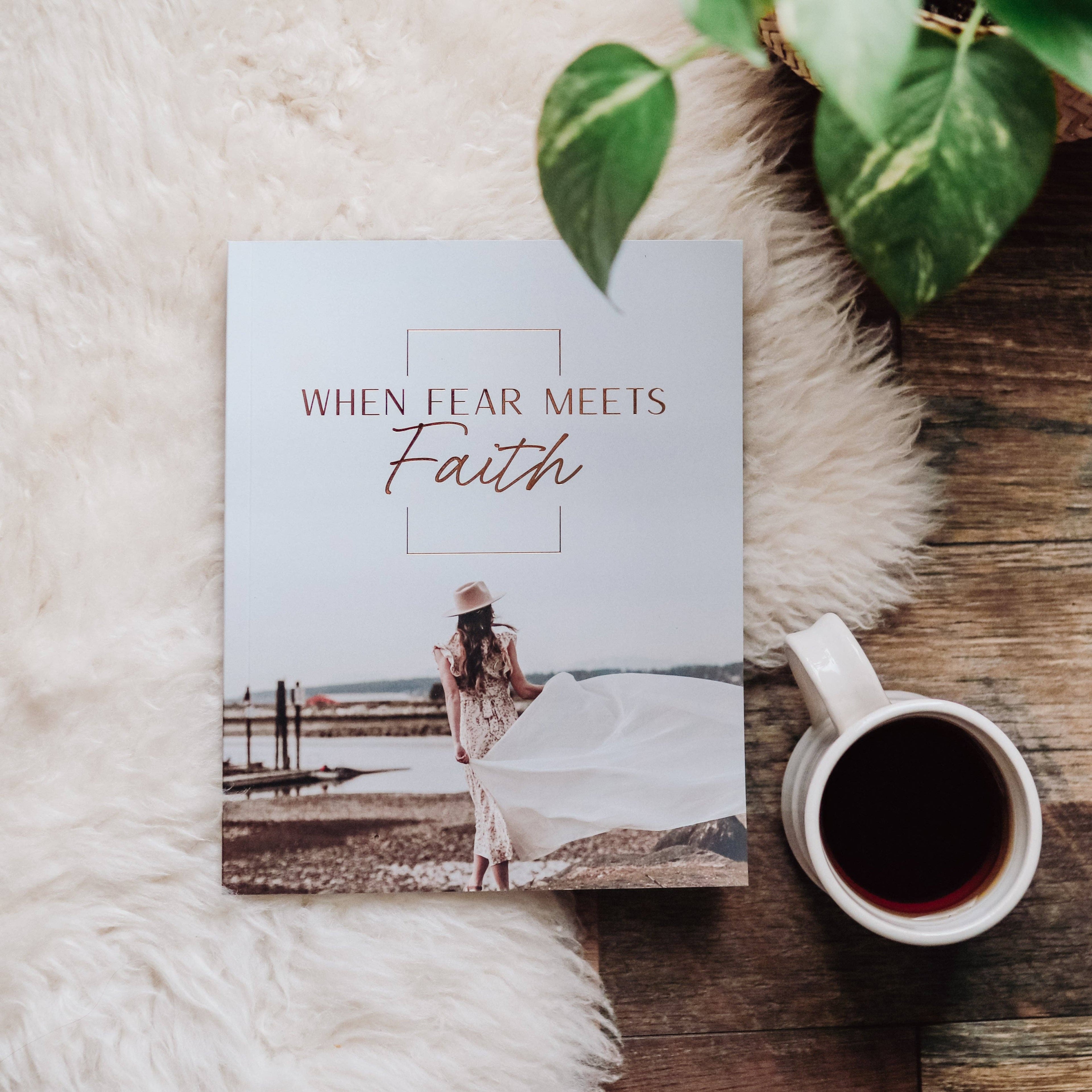 The Daily Grace Co - When Fear Meets Faith